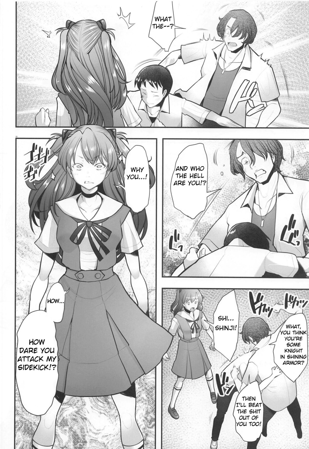 Hentai Manga Comic-Reincarnation-Read-8